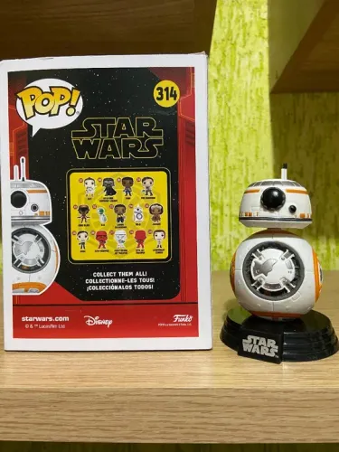 Funko pop BB-8 star wars
