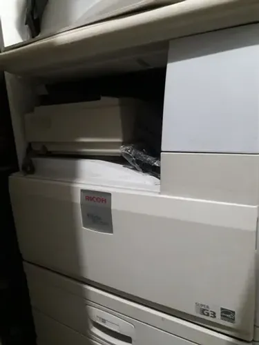 Copiadora Ricoh 