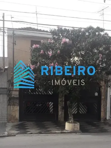 Casa a venda em Osasco - SP. Imobiliária Ribeiro Imóveis