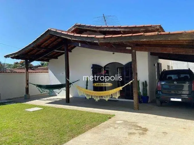 Casa com 2 dormitórios à venda, 300 m² por R$ 780.000,00 - Jardim Itapoan - Bertioga/SP