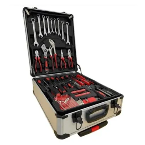MTM MALETA COM RODA COM FERRAMENTAS 186PCS 