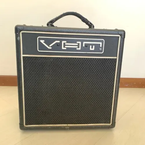 Amplificador Valvulado VHT Special 6 (Fender Champ)