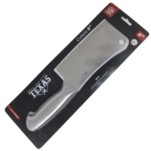 cutelo profissional 6" 28cm sq-4569 texas