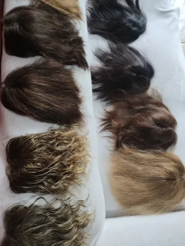 Topo Feminino em micropele cabelo humano brasileiro os melhores