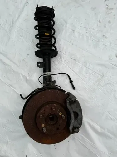 montante/cubo roda/amortecedor honda new civic original 2014/2016
