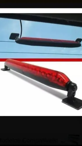 Brack light pra vários modelos de carro aceito cartão!