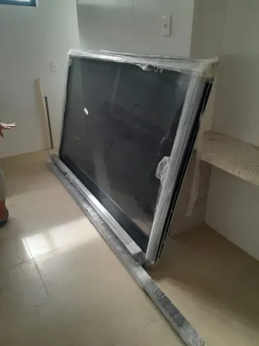 Portas para varanda NOVAS!!!