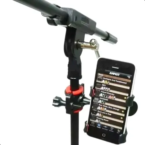 Suporte Celular Moto Bike Bicicleta Para Guidão C/ Garra Gps