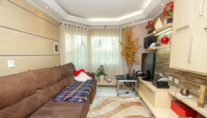 Maravilhoso sobrado com 480 M², sendo 3 dormitórios (1 Suíte Master), sala 2 ambientes, 8 