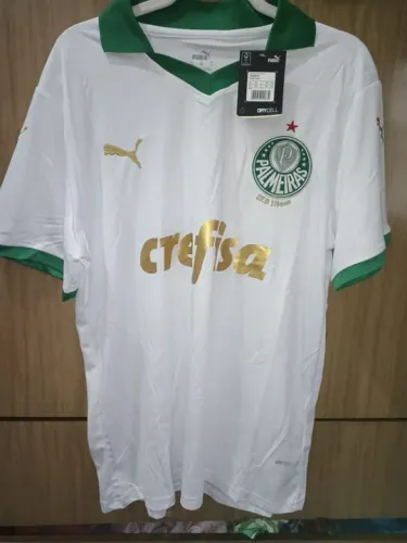 Camisas do palmeiras