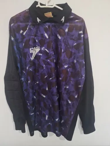 Camisa de Goleiro Poker anos 90 - P