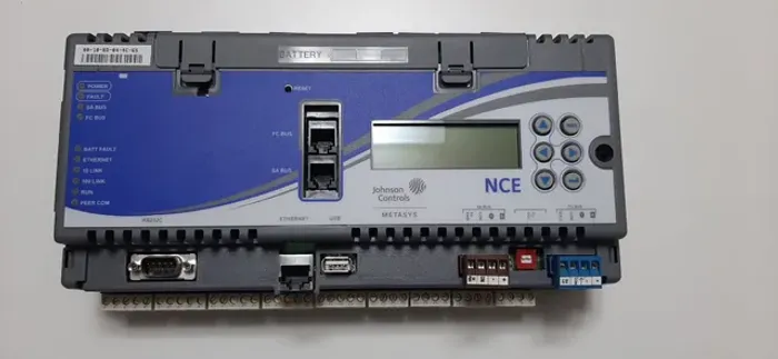 Gerenciador MS-NCE 2566-0 Ver.6.0 C/ Display -novo
