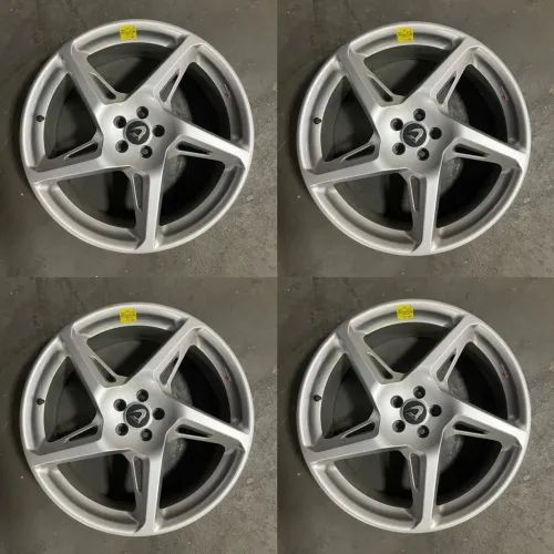 RODA 20 NOVA COROLLA VIRTUS TCROSS POLO GOLF 5x100