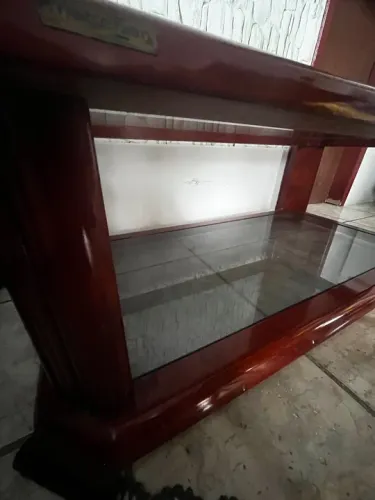 Mesa de centro antiquario