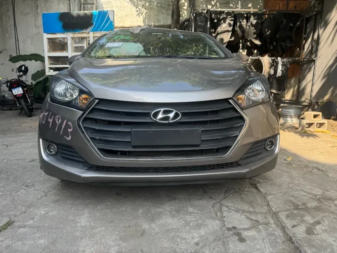 PARA CHOQUE DIANTEIRO COMPLETO HYUNDAI HB20 ORIGINAL