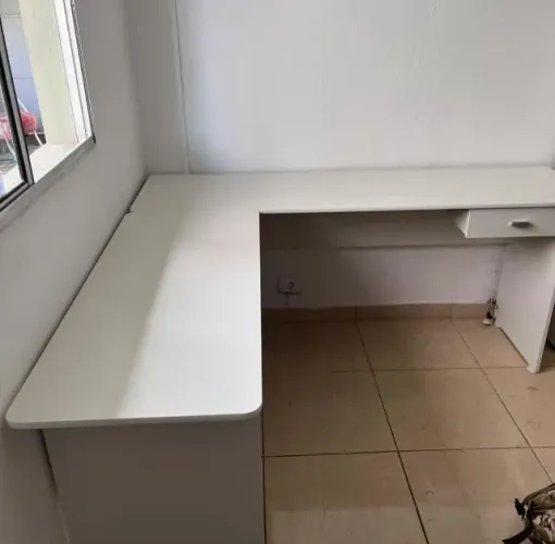 Promoção Mesa em L - 00993