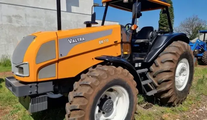 VALTRA BM 110 - 2009