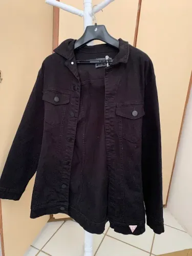 Jaqueta Jeans Guess Masculina