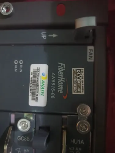 DISPONÍVEL A VENDA NUNCA USADA, COM A PLACA GC8B<br> <br>R$ 19.000,00