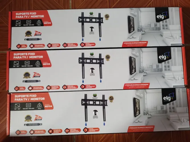 Suporte para tv elg de 32 até 65 polegadas !!