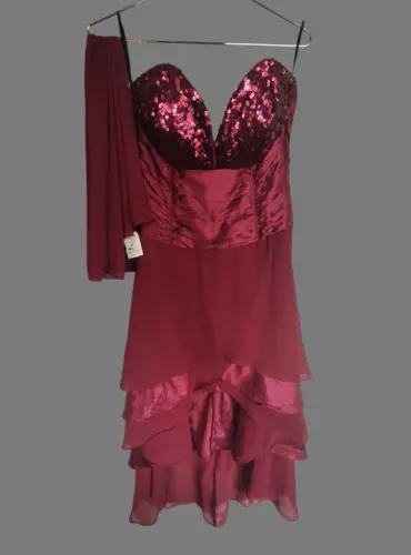Vestido de festa