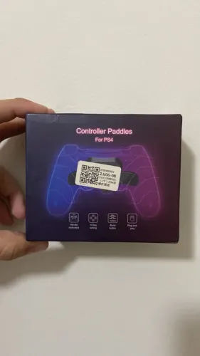 Vendo Controller Paddles para Ps4