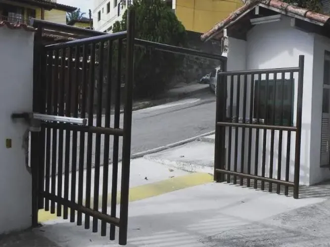 Portão direto de fábrica !