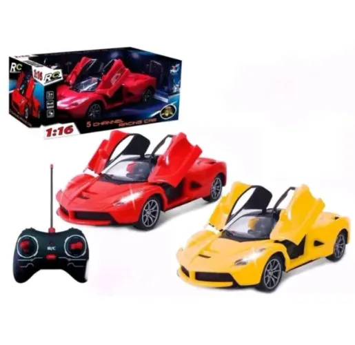 Carrinho de controle remoto 