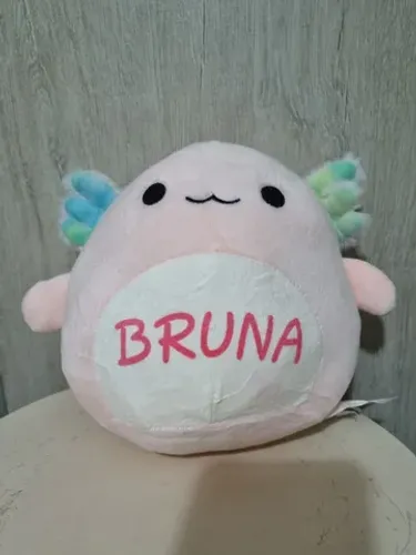 Bicho de pelúcia 