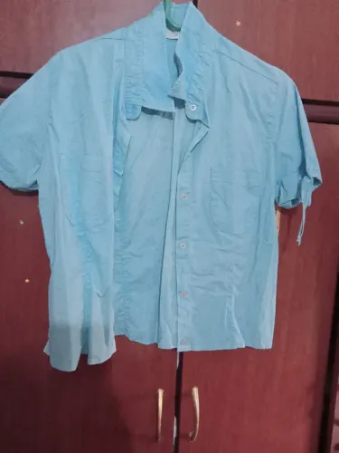 Camisa feminina lela costa