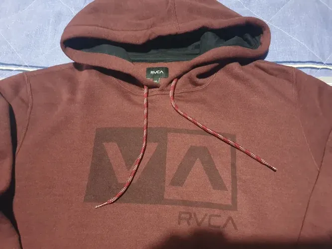 Moletom RVCA Original tam M Novo Zerado.  Lindo 
