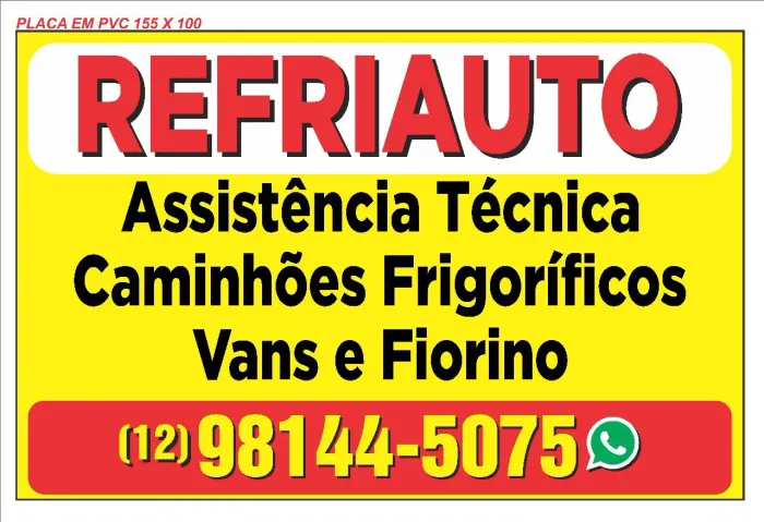 REFRIAUTO AR CONDICIONADO PRA AUTOS