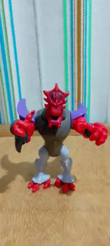 Lord Dragaunus do Super Patos