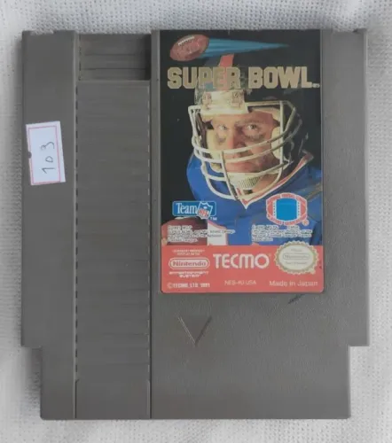 Super Bowl NES