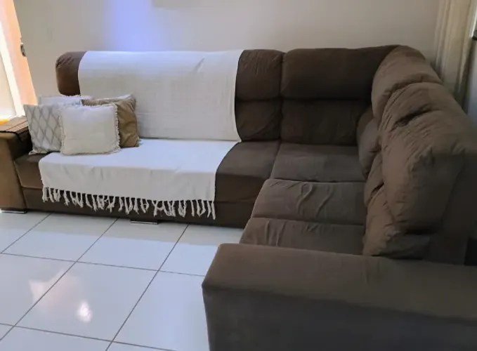 Sofá de Canto 