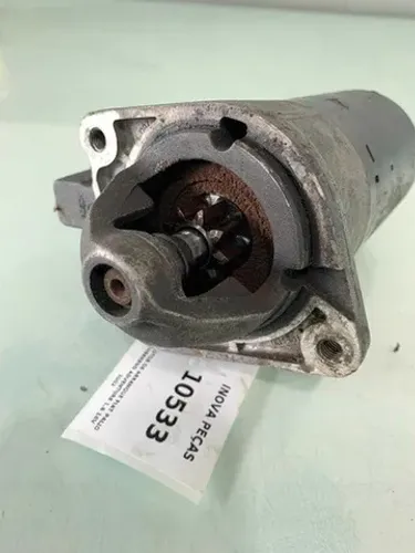 Motor De Arranque Fiat Palio Weekend Adventure 1.6 16v 2002
