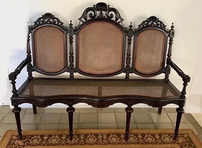 Marquesão Cabapé em Jacarandá