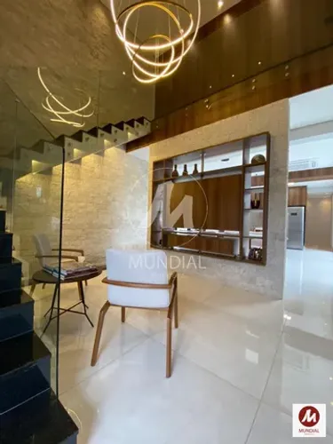 Casa (térrea em condominio) 3 dormitórios/suite, cozinha planejada, portaria 24hs, lazer, 