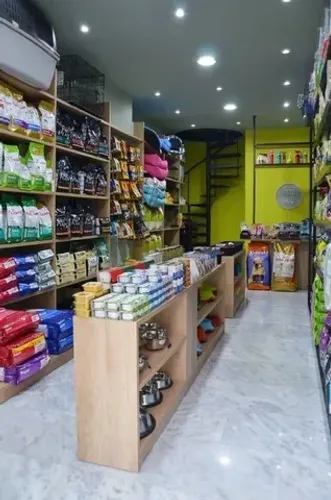 Fazemos seu petshop completo - Móveis planejados para lojas