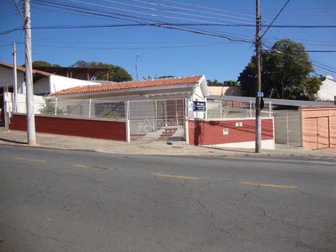 casa - Vila Joaquim Inácio - Campinas