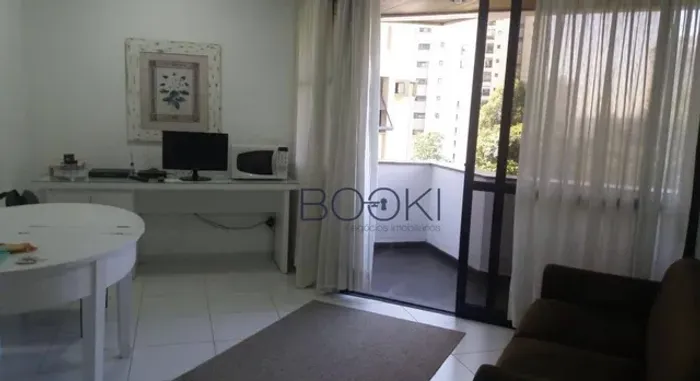 Oportunidade - Morumbi Residence - 45 m² - Flat