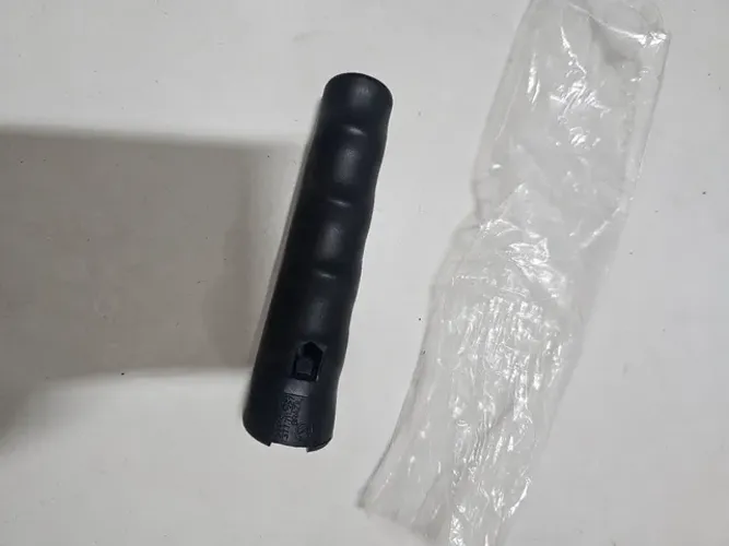 Gol parati saveiro g2 bola gti tsi manopla alavanca freio mão nova original 377711327