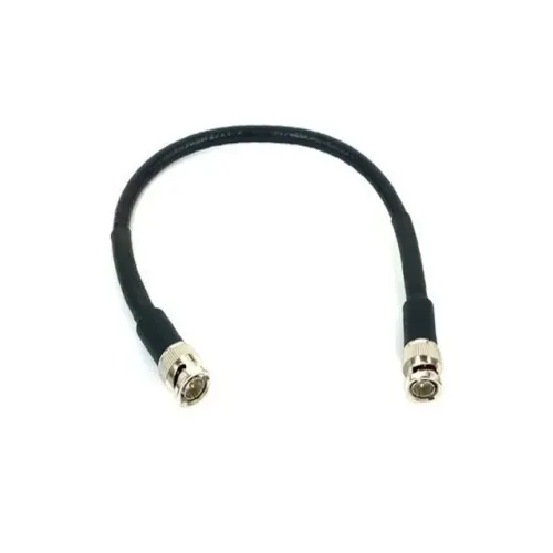 Cabo Bnc Sdi 30 Cm Gold Profissional