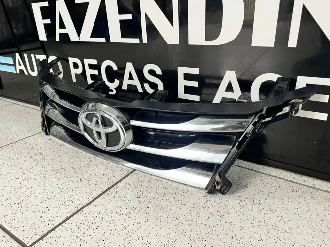 Grade Hilux sw4 2016 a 2020