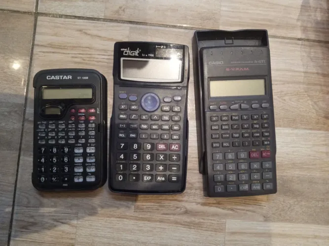 Calculadora científica