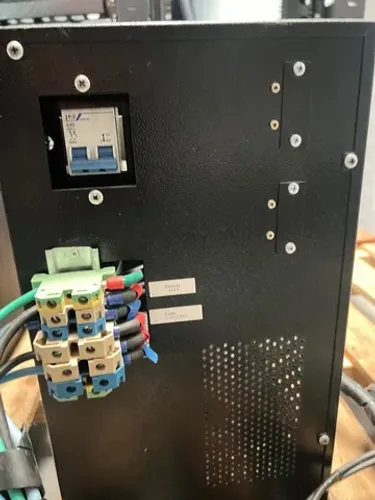 Transformador Auto Trafo A Seco De 6 Kva - 220 - 115/120Volts - Trifásico _ Apenas R$ 700