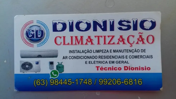 Instalação de Ar Condicionado no Rapel e Limpezas em Geral
