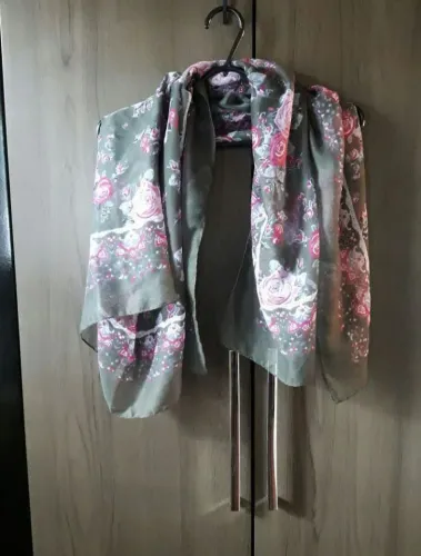 Lenço Floral