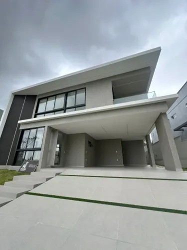 Atmosphera Eco - 380m², 5 suítes (uma delas com banheira de hidro)
