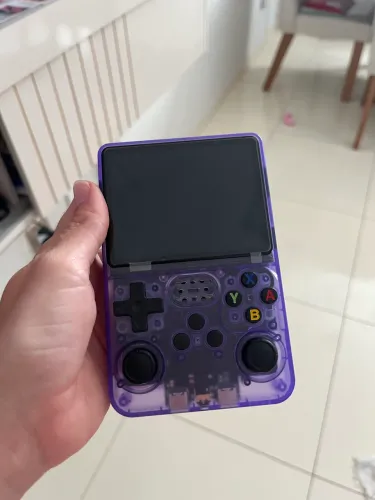 Vídeo game Portátil 